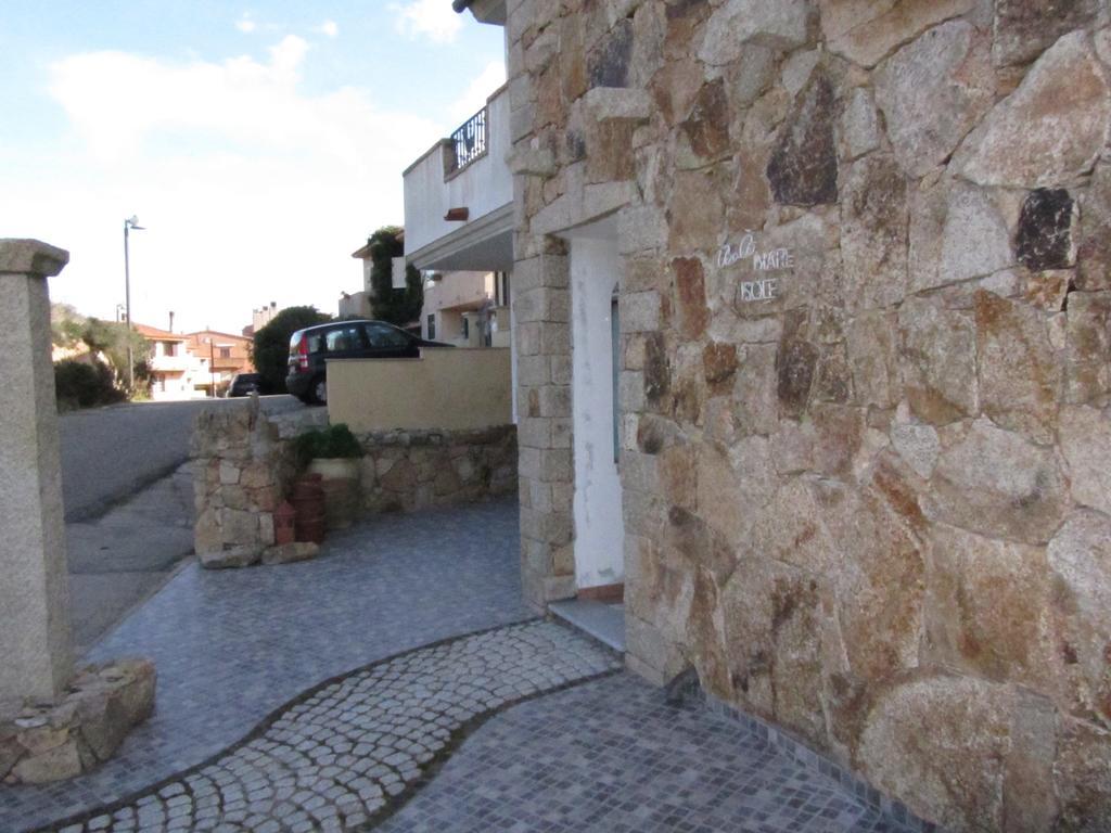 Bed & Breakfast Mare Isole La Maddalena  Exterior photo