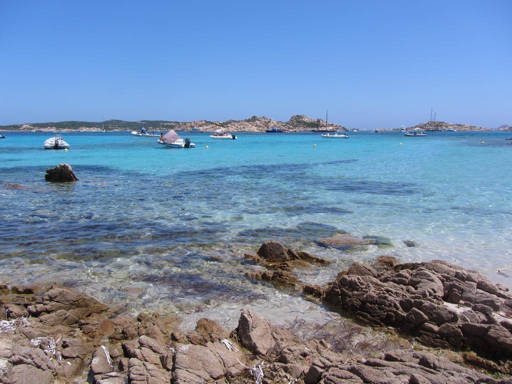 Bed & Breakfast Mare Isole La Maddalena  Exterior photo