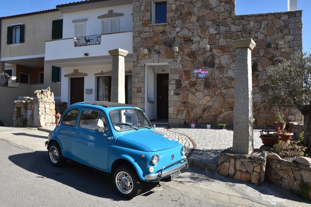 Bed & Breakfast Mare Isole La Maddalena  Exterior photo