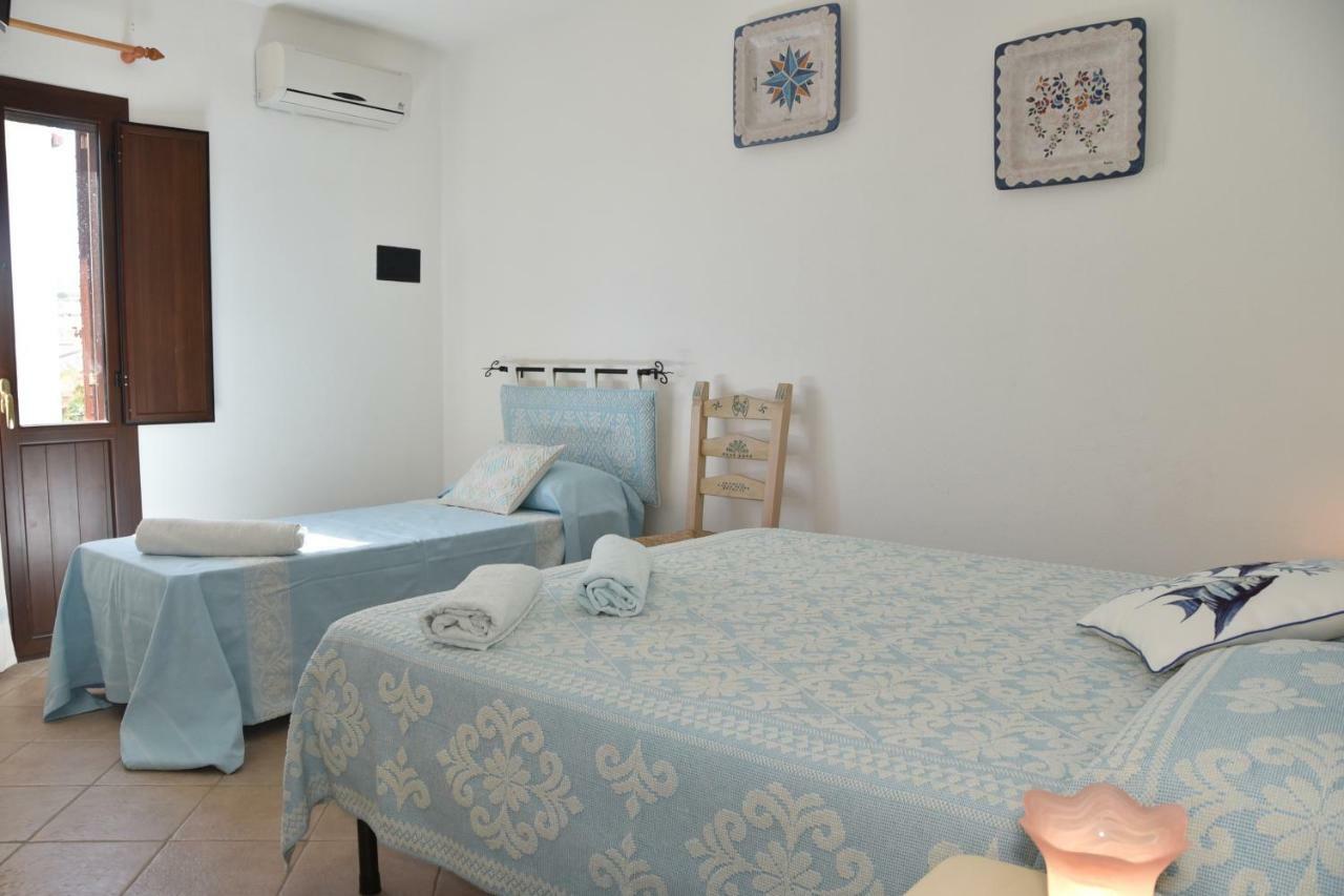 Bed & Breakfast Mare Isole La Maddalena  Exterior photo